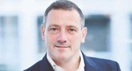 Jérôme Cerisier, directeur général d'Exosens