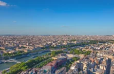 Immobilier neuf : une moyenne de 370.000 € pour un T3 en Île-de-France