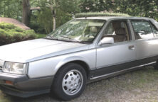 Renault 25 Limousine