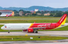 Airbus décroche un contrat de 13 milliards de dollars avec Vietjet Air