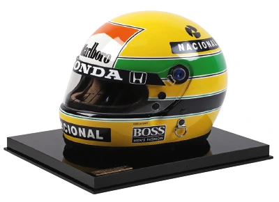 Ayrton Senna McLaren Honda